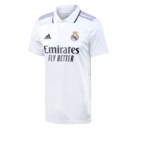 Real Madrid Karim Benzema #9 Fußballbekleidung Heimtrikot 2022-23 Kurzarm
